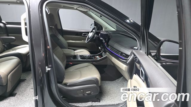 Kia Carnival (IV) Gasoline 7-Seater Signature 2025 — фото 11