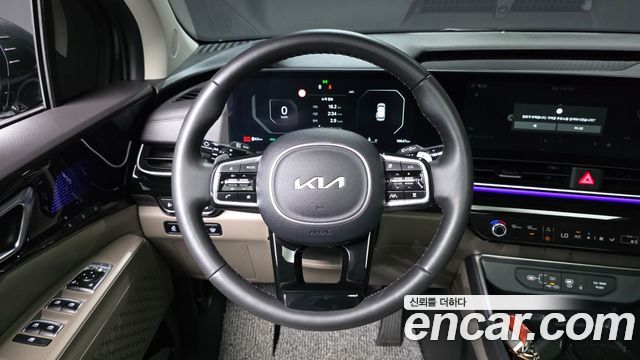 Kia Carnival (IV) Gasoline 7-Seater Signature 2025 — фото 13