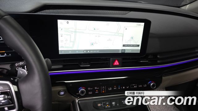 Kia Carnival (IV) Gasoline 7-Seater Signature 2025 — фото 14