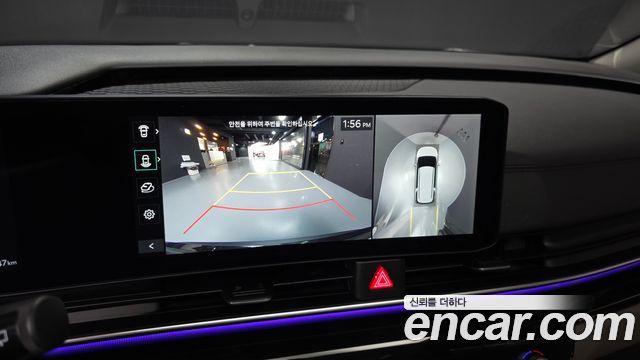 Kia Carnival (IV) Gasoline 7-Seater Signature 2025 — фото 15