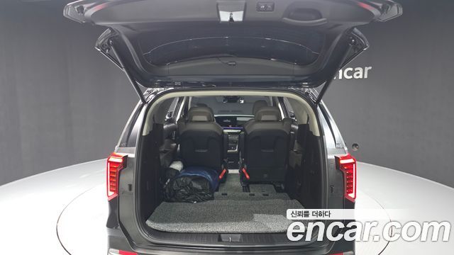 Kia Carnival (IV) Gasoline 7-Seater Signature 2025 — фото 20