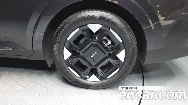 Kia Carnival (IV) Gasoline 7-Seater Signature 2025 — фото 21