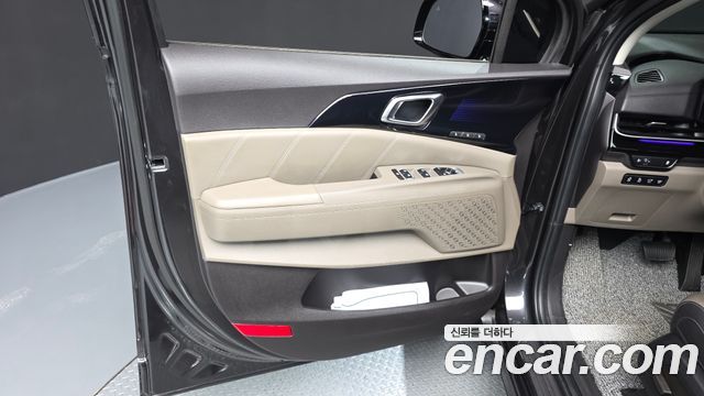 Kia Carnival (IV) Gasoline 7-Seater Signature 2025 — фото 24