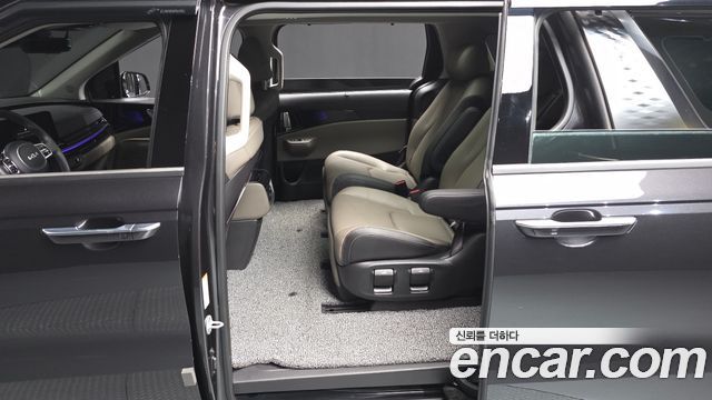 Kia Carnival (IV) Gasoline 7-Seater Signature 2025 — фото 26