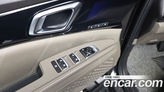 Kia Carnival (IV) Gasoline 7-Seater Signature 2025 — фото 29
