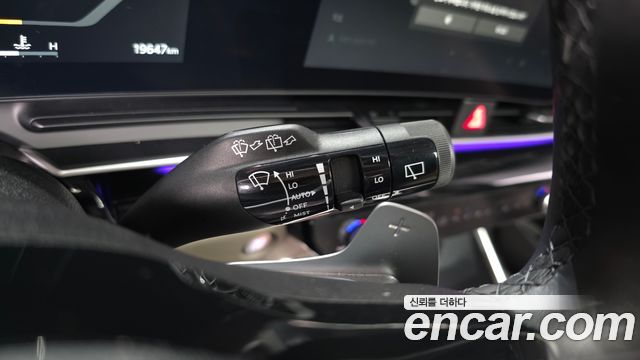 Kia Carnival (IV) Gasoline 7-Seater Signature 2025 — фото 30