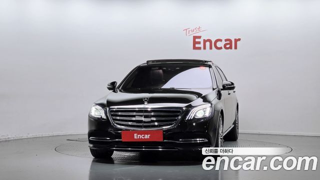Mercedes-Benz S-Class (W222) S560L 4MATIC 2018 — фото 3