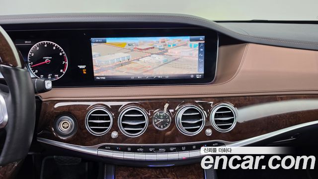 Mercedes-Benz S-Class (W222) S560L 4MATIC 2018 — фото 13