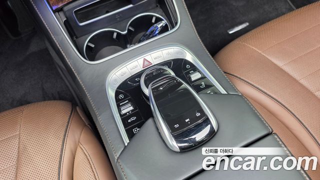 Mercedes-Benz S-Class (W222) S560L 4MATIC 2018 — фото 16