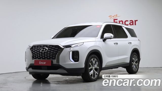 Hyundai Palisade Diesel 2.2 2WD Prestige 2022 — фото 1