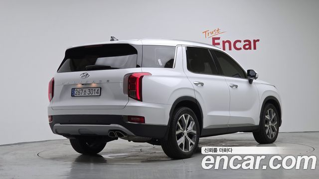 Hyundai Palisade Diesel 2.2 2WD Prestige 2022 — фото 2