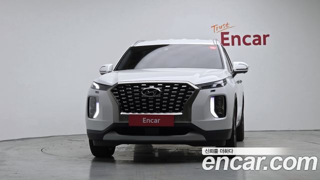 Hyundai Palisade Diesel 2.2 2WD Prestige 2022 — фото 3