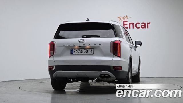 Hyundai Palisade Diesel 2.2 2WD Prestige 2022 — фото 4