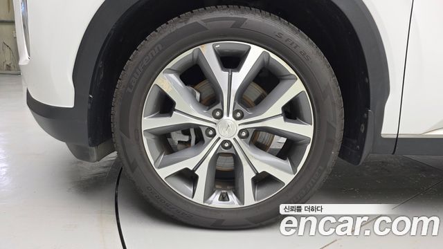Hyundai Palisade Diesel 2.2 2WD Prestige 2022 — фото 5