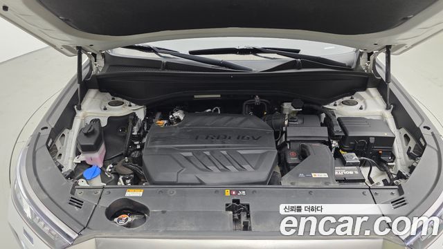 Hyundai Palisade Diesel 2.2 2WD Prestige 2022 — фото 6