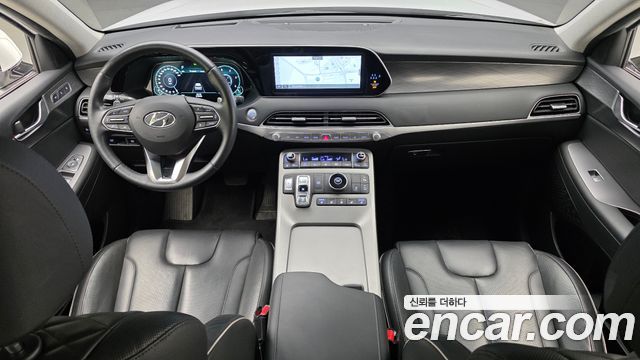Hyundai Palisade Diesel 2.2 2WD Prestige 2022 — фото 7
