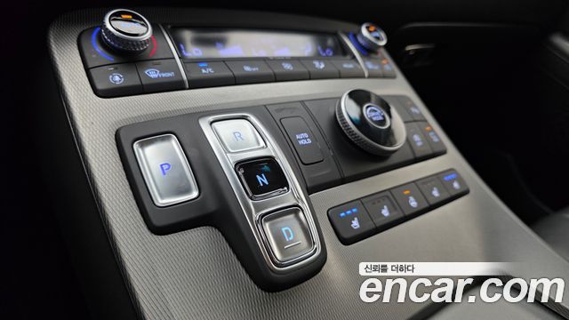 Hyundai Palisade Diesel 2.2 2WD Prestige 2022 — фото 9