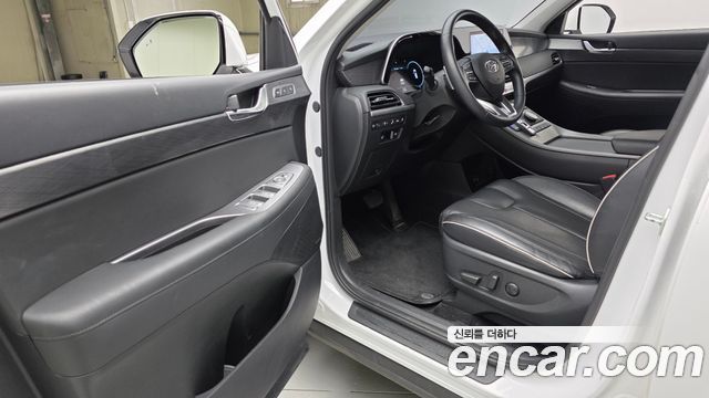 Hyundai Palisade Diesel 2.2 2WD Prestige 2022 — фото 10