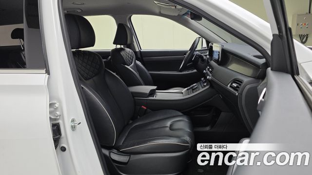Hyundai Palisade Diesel 2.2 2WD Prestige 2022 — фото 11