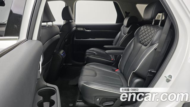 Hyundai Palisade Diesel 2.2 2WD Prestige 2022 — фото 12