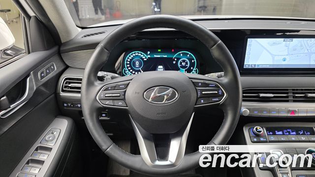 Hyundai Palisade Diesel 2.2 2WD Prestige 2022 — фото 13