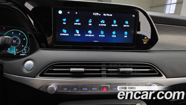 Hyundai Palisade Diesel 2.2 2WD Prestige 2022 — фото 14