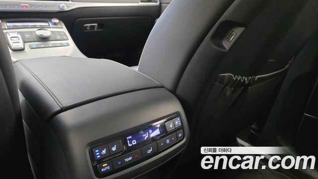 Hyundai Palisade Diesel 2.2 2WD Prestige 2022 — фото 18