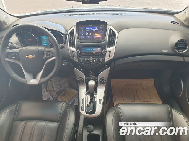 Chevrolet Amazing New Cruze 5 1.4 Turbo LTZ 2015 — фото 7