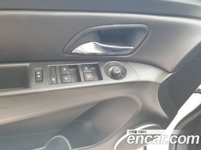 Chevrolet Amazing New Cruze 5 1.4 Turbo LTZ 2015 — фото 15