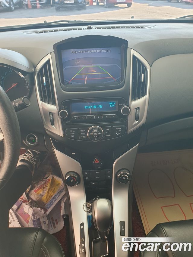 Chevrolet Amazing New Cruze 5 1.4 Turbo LTZ 2015 — фото 18