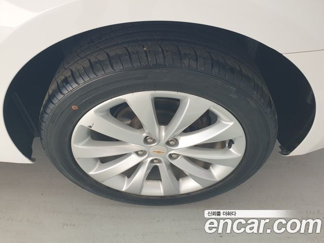 Chevrolet Amazing New Cruze 5 1.4 Turbo LTZ 2015 — фото 20