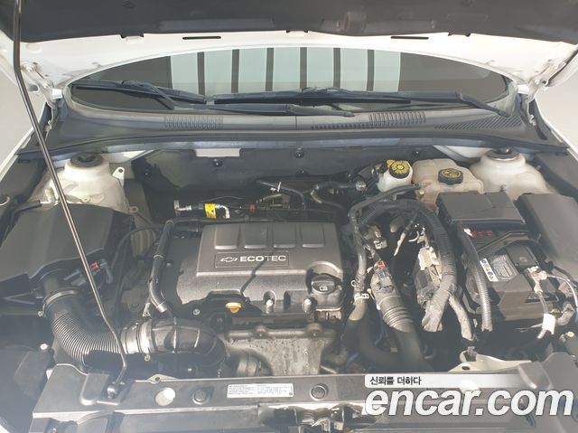 Chevrolet Amazing New Cruze 5 1.4 Turbo LTZ 2015 — фото 22