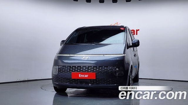 Hyundai Staria L3.5 Cargo 5-Seater Modern 2023 — фото 3
