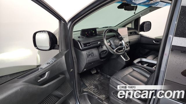 Hyundai Staria L3.5 Cargo 5-Seater Modern 2023 — фото 10