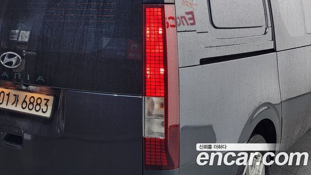 Hyundai Staria L3.5 Cargo 5-Seater Modern 2023 — фото 23