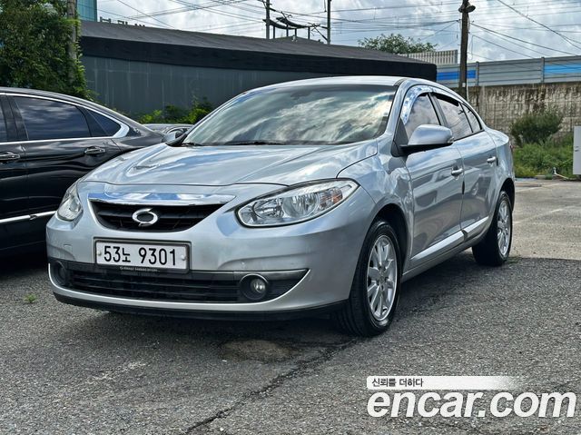 Renault Korea SM3 SE Black