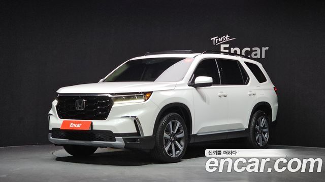 Honda Pilot (IV) 3.5 Elite