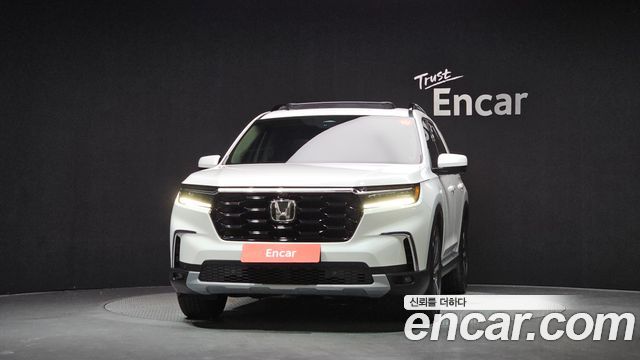 Honda Pilot (IV) 3.5 Elite 2023 — фото 3