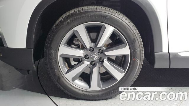 Honda Pilot (IV) 3.5 Elite 2023 — фото 5