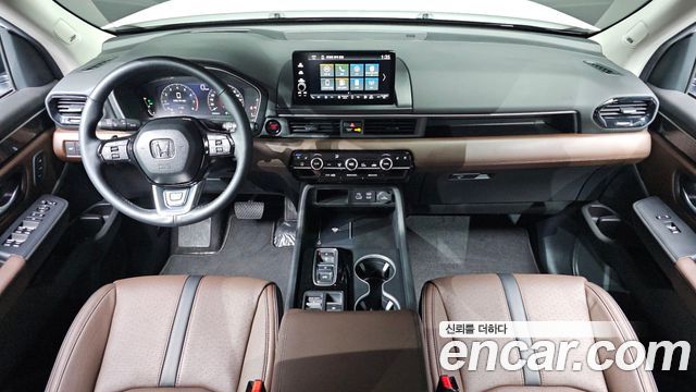 Honda Pilot (IV) 3.5 Elite 2023 — фото 7