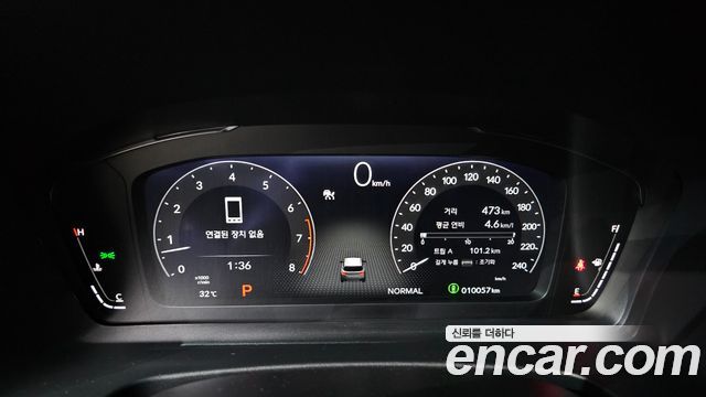 Honda Pilot (IV) 3.5 Elite 2023 — фото 8