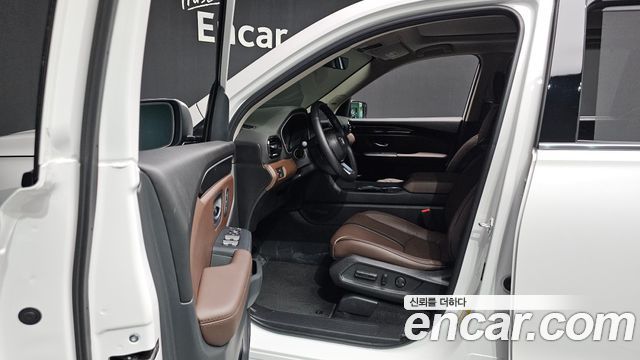 Honda Pilot (IV) 3.5 Elite 2023 — фото 10