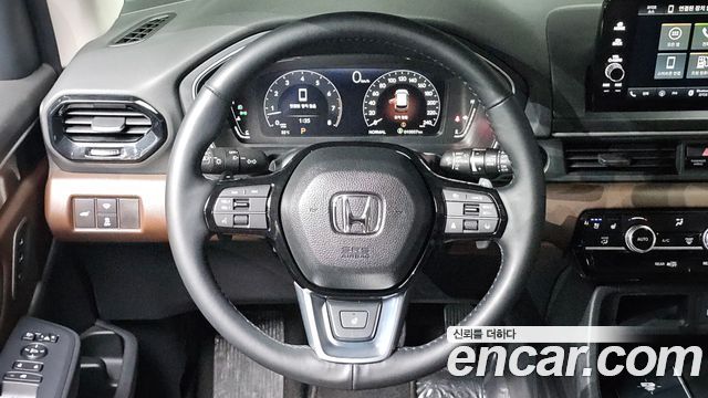 Honda Pilot (IV) 3.5 Elite 2023 — фото 11