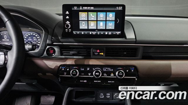Honda Pilot (IV) 3.5 Elite 2023 — фото 12