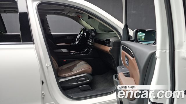 Honda Pilot (IV) 3.5 Elite 2023 — фото 17