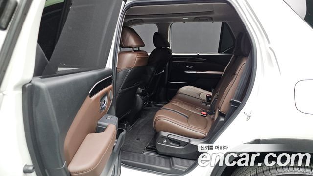 Honda Pilot (IV) 3.5 Elite 2023 — фото 19