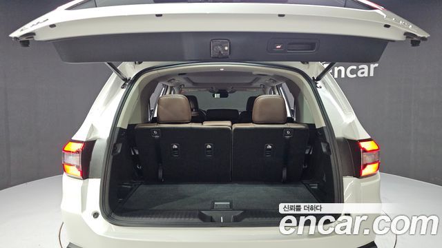 Honda Pilot (IV) 3.5 Elite 2023 — фото 20