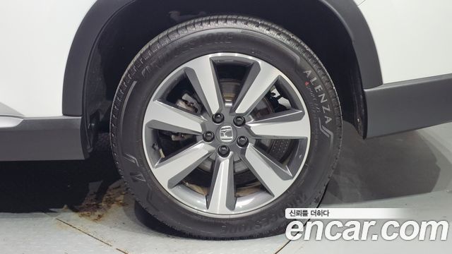 Honda Pilot (IV) 3.5 Elite 2023 — фото 21