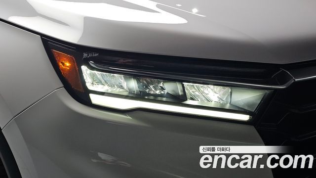 Honda Pilot (IV) 3.5 Elite 2023 — фото 22