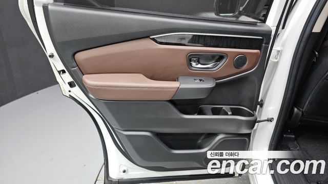 Honda Pilot (IV) 3.5 Elite 2023 — фото 25